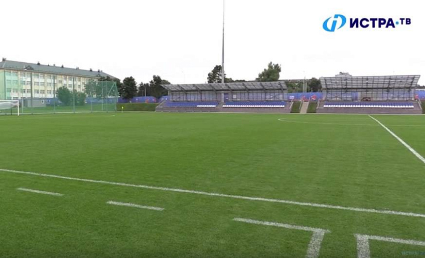 В 84 миллиона рублей обойдётся модернизация стадиона «Глебовец»
