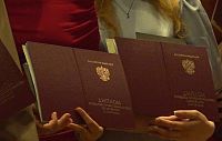 Истринский филиал Красногорского колледжа впервые выпустил медиков