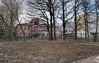 В Дедовске снесли дом, построенный в 1916 году