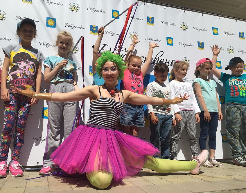 «Антрэ» открывает мир циркового искусства