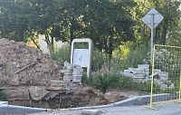 Закапывать котлован у пруда в Дедовске в ближайшее время не собираются
