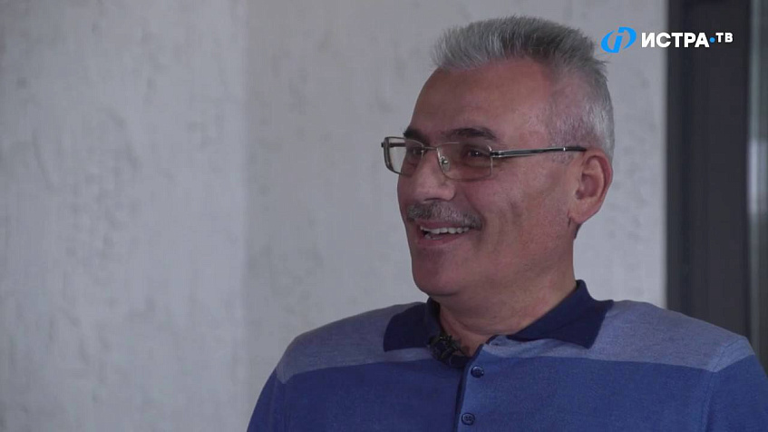 Эльшан Ибрагимов покидает Истру. И Россию