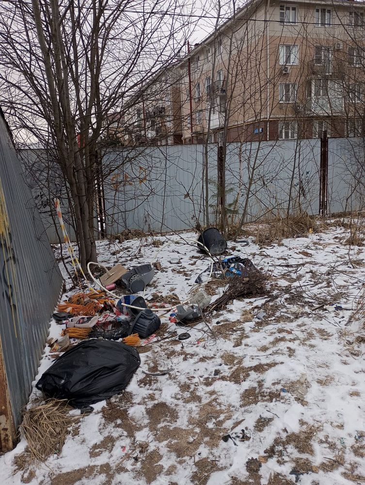 Искать грязь и мусор в Истре будут нейросети