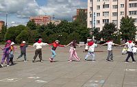 Как в Истре прошёл День защиты детей и первый день лета