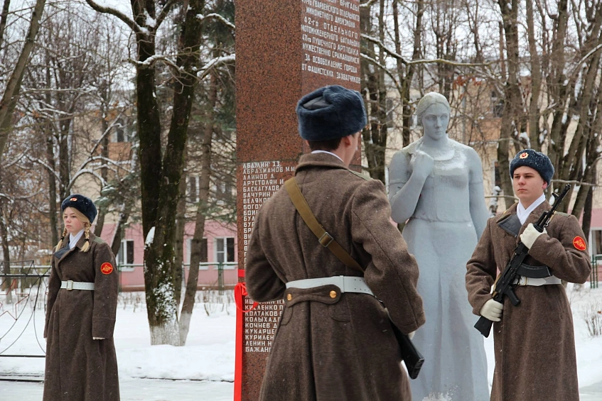 В Истре состоится памятное мероприятие