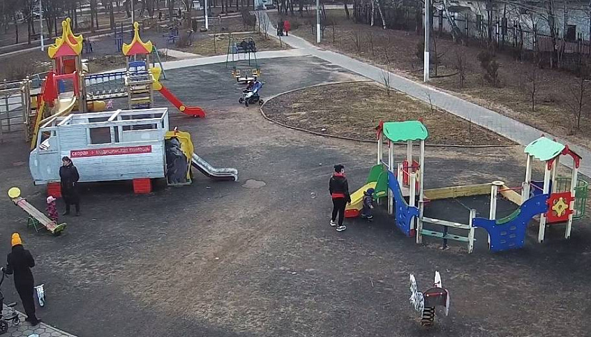 Что показали проверки детских площадок в Истре? 