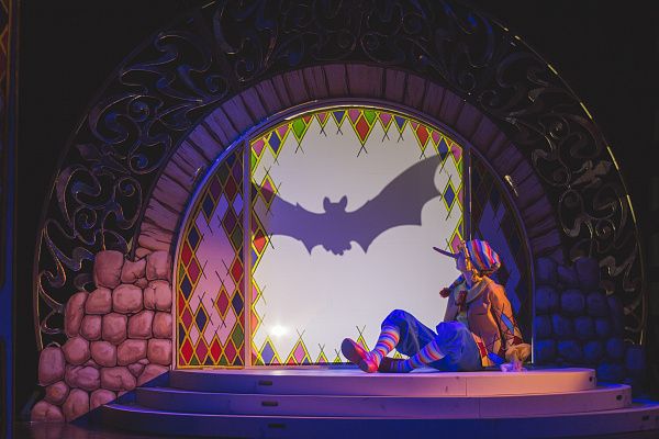 Драмтеатр приглашает в выходные!