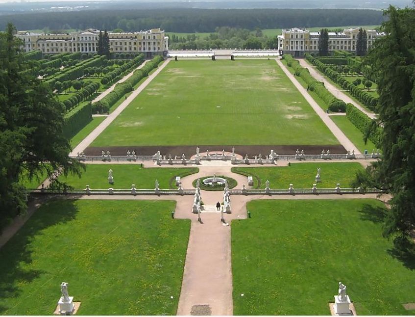 Музею-заповеднику «Архангельское» исполняется 106 лет