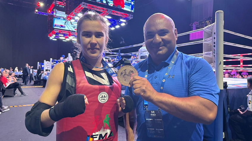 Золото и бронза: воспитанники истринского тренера с триумфом выступают на международной арене