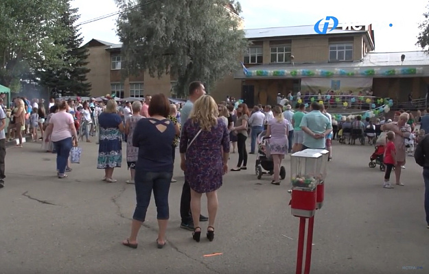 Комфорт для жителей села: в Новопетровском тоже хотят парк