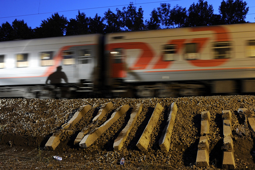 На железнодорожном транспорте пострадало двадцать истринцев