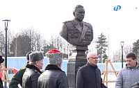 Памятник Белобородову в Ленино стал объектом культурного наследия регионального значения