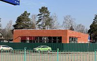 Фастфуд в Снегирях оказался вне закона: у застройщика истёк срок разрешения на строительство