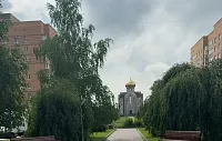 В Новых Снегирях стало больше мест для отдыха