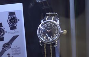 Выставка космического времени открылась в Музее времени и часов