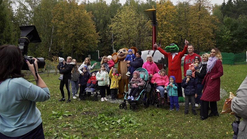 Любимым мамам посвящается...