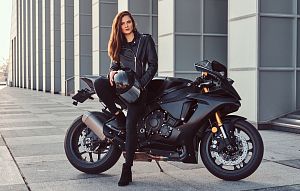 Клуб «Русский Рассвет» выберет самую красивую мотоциклистку