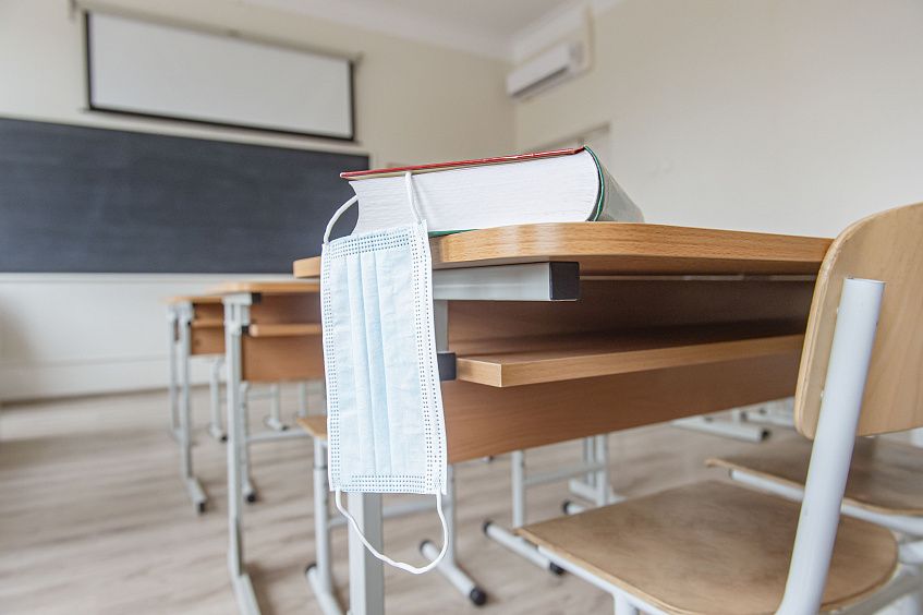 Истринских школьников отправили на карантин по ОРВИ