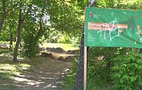 Благоустройство дворов на улице Ленина затянут до осени