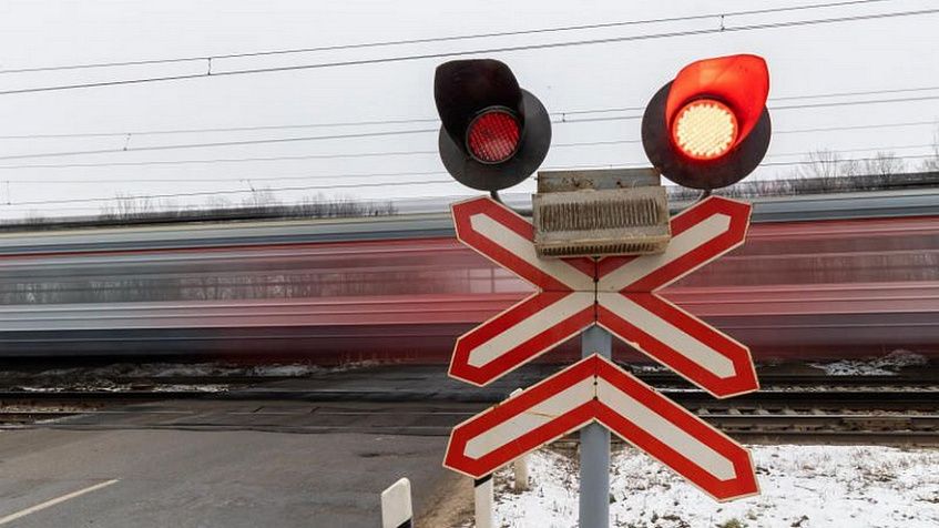 Движение через переезд в Подпорино будет ограничено
