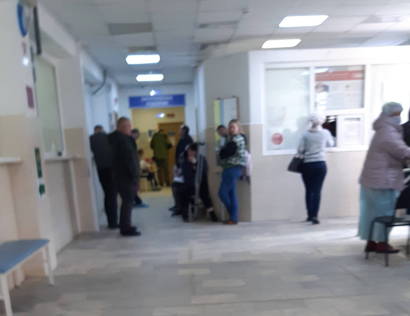 В Истринской больнице закроют клинико-диагностическую лабораторию