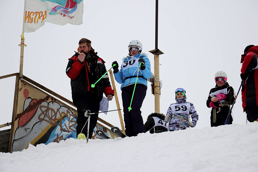На Фаворах состоится Открытое первенство по горным лыжам и сноуборду