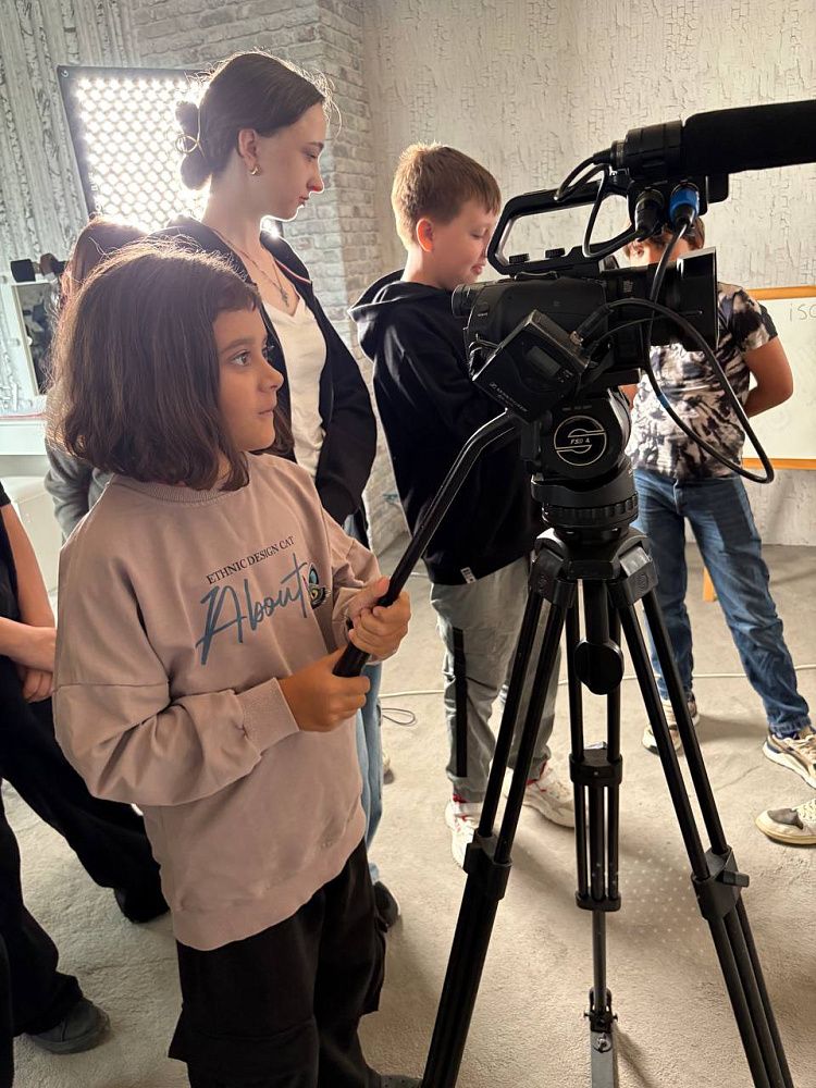 «Школа журналистики»: подводим горячие итоги 2-й недели!