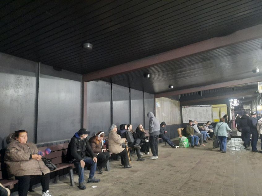 На автостанции в Истре обновят павильоны