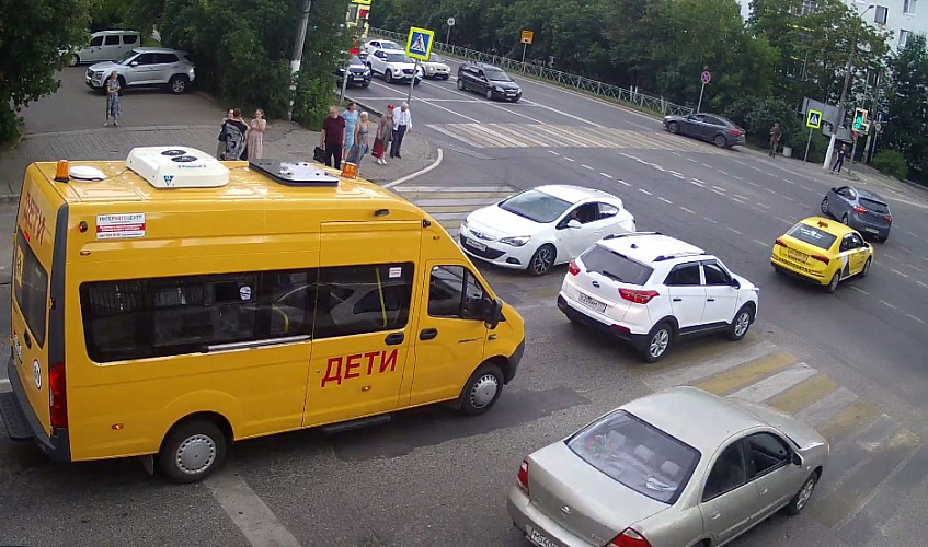 В «Малую Истру» и Павловскую Слободу поедут школьные автобусы