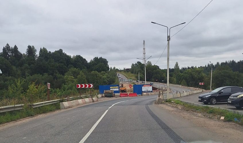 Объявлен новый аукцион на капитальный ремонт моста у деревни Мансурово