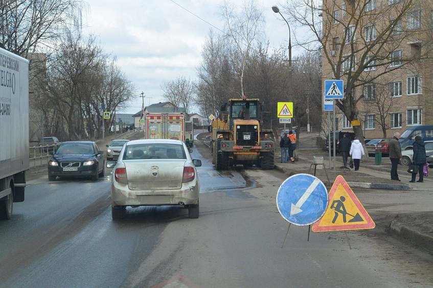 В Истре объявили пять тендеров на содержание муниципальных дорог