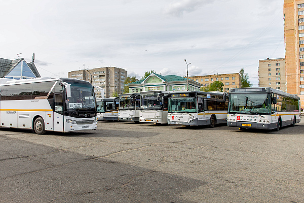 Возобновление маршрута «Истра - Звенигород» не планируется