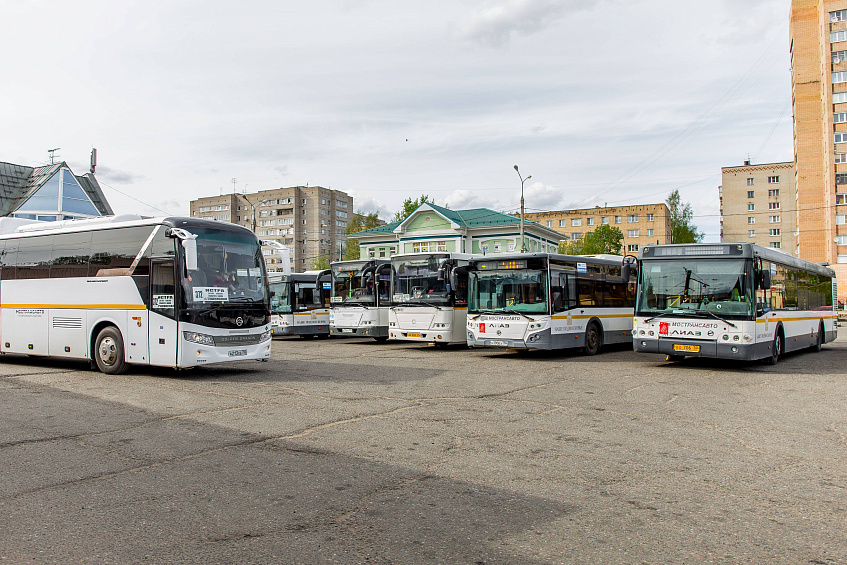 Возобновление маршрута «Истра - Звенигород» не планируется