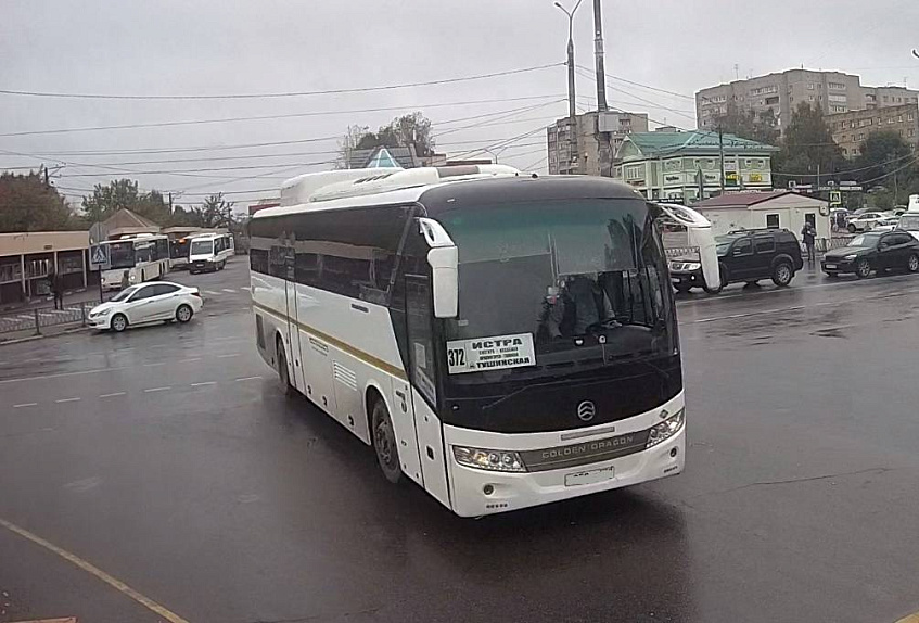На автобусный маршрут до Тушино вновь летят жалобы