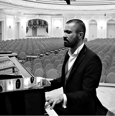 Павел Нерсесьян. Сольный концерт в «Новом Иерусалиме