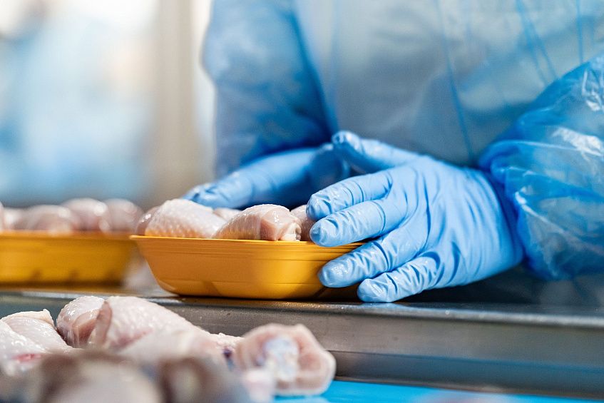 Маркировку получат мясные изделия, полуфабрикаты и замороженные продукты