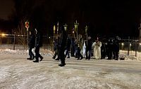 Как прошли главные крещенские купания в Истринском округе