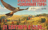 Лесопарк «Соколка» торжественно откроют в ближайшую субботу