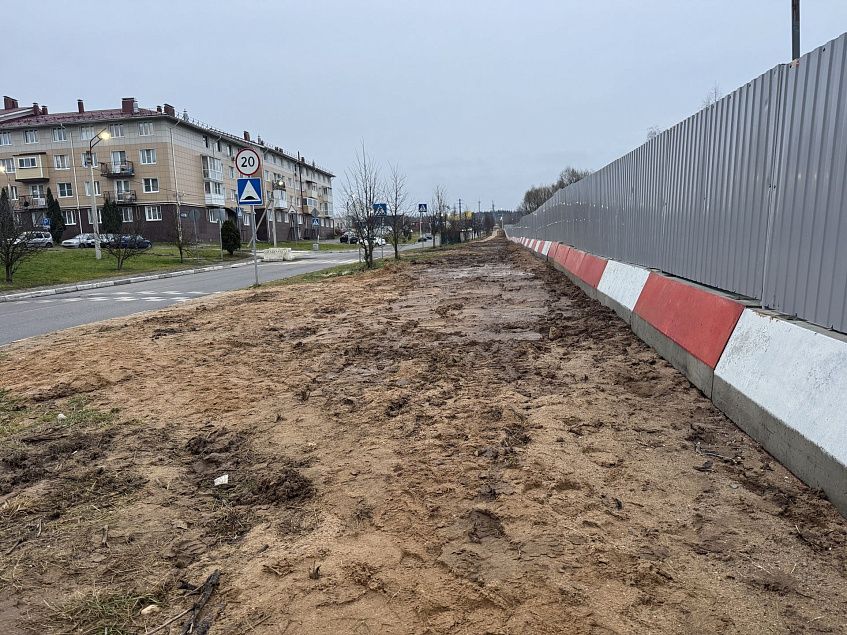 Травяное покрытие в Восточном восстанавливать не будут