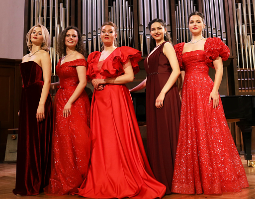 Концерт «Магия сопрано»