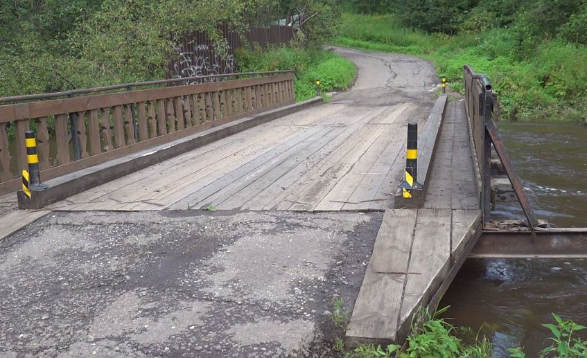 Один мост и порядка 40 автодорог включили в Истре в реестр бесхозяйных