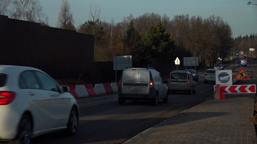 Жители Давыдовского выступили против переноса автобусной остановки