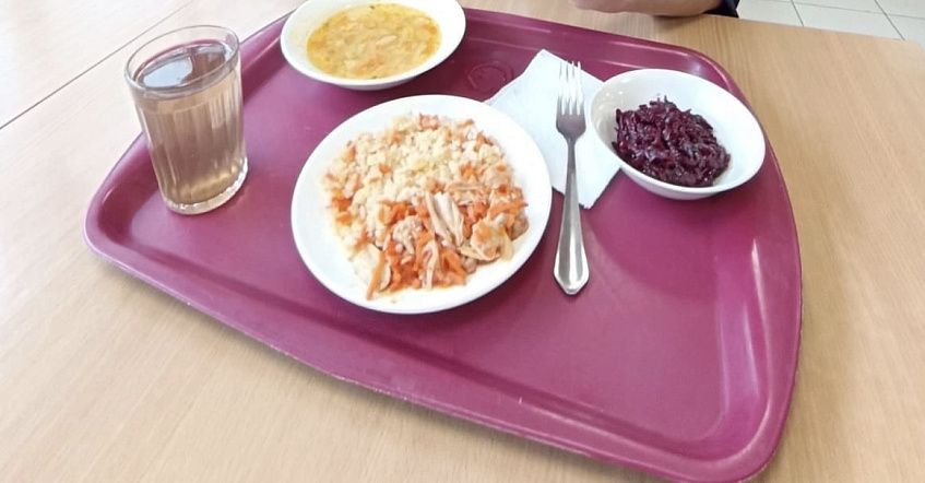 Компенсацию на питание школьников собираются увеличить