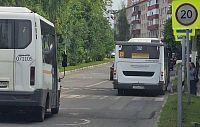 Автобус 372: ожидания и реальность нового расписания