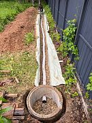 Скважины. Дренаж участка. Септики, фильтры