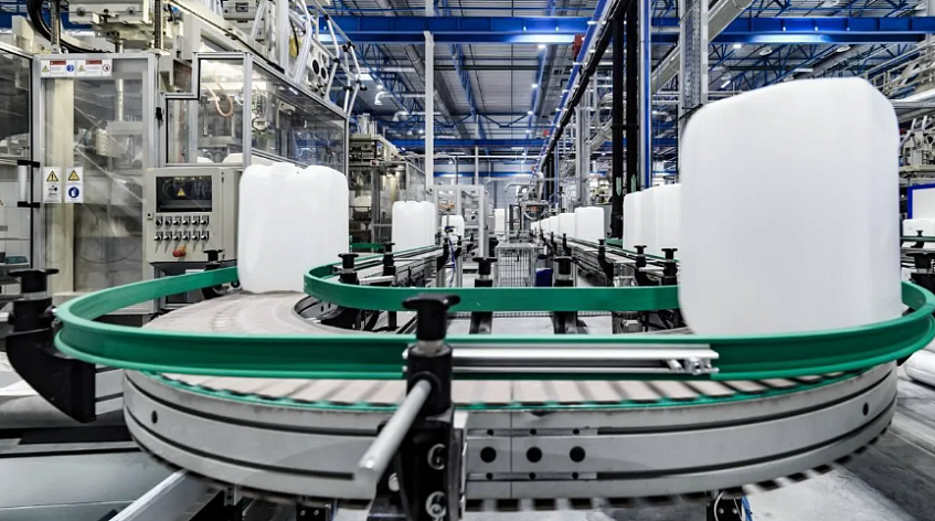 Производство полиэтиленовой тары в Павловской Слободе растёт