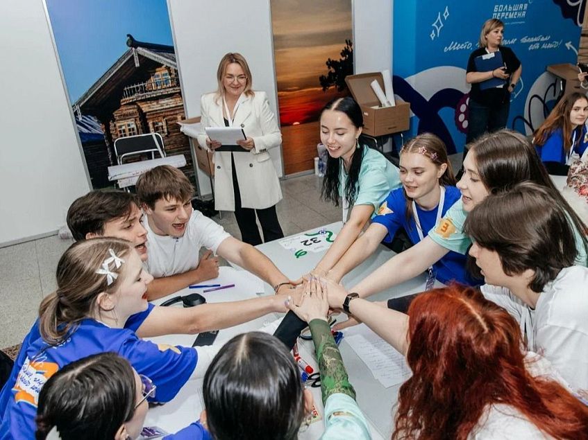 Студентка из Истры стала финалисткой Всероссийского конкурса «Большая перемена» 