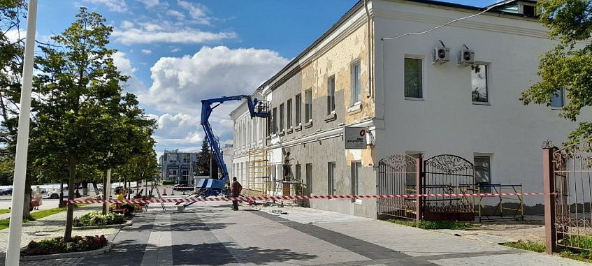 «Нельзя сносить, но можно ремонтировать»