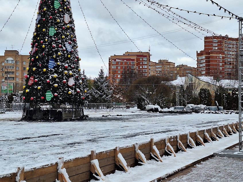 Объявлен аукцион на разработку проекта площади Дружбы