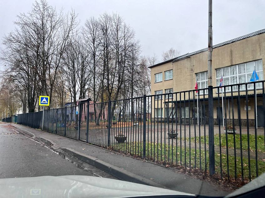 Школу в Бужарово срочно закрыли на карантин